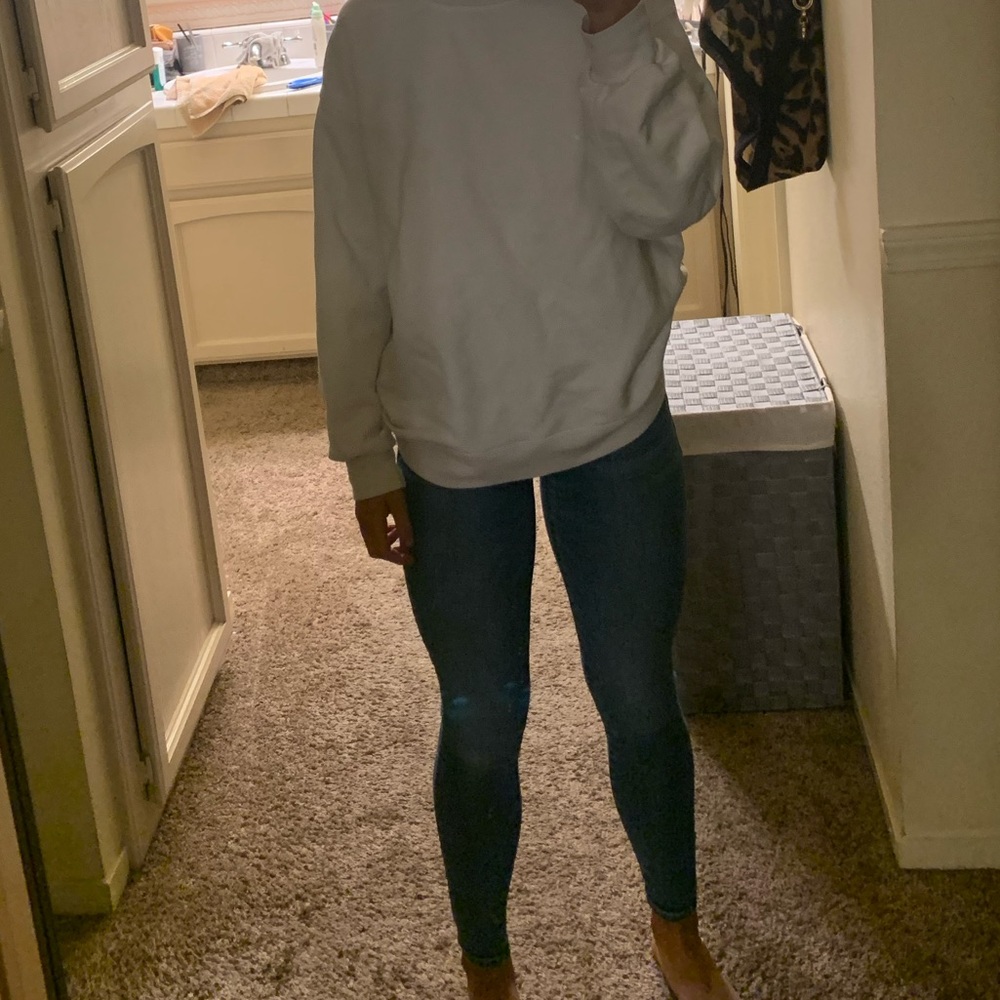 High-rise Lucky Brand Bridgette jeans